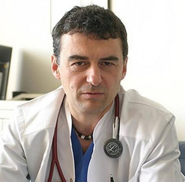 Лекар Кардиолог Daniel Христов