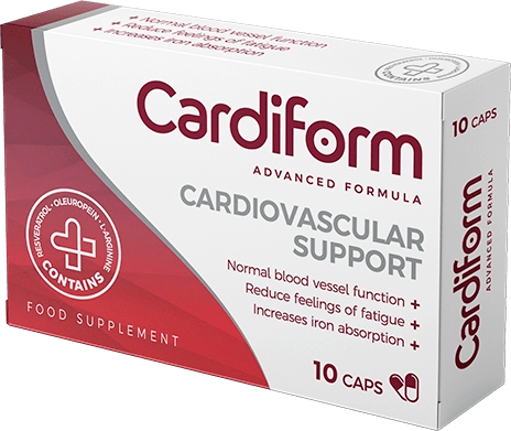 Капсули Cardiform